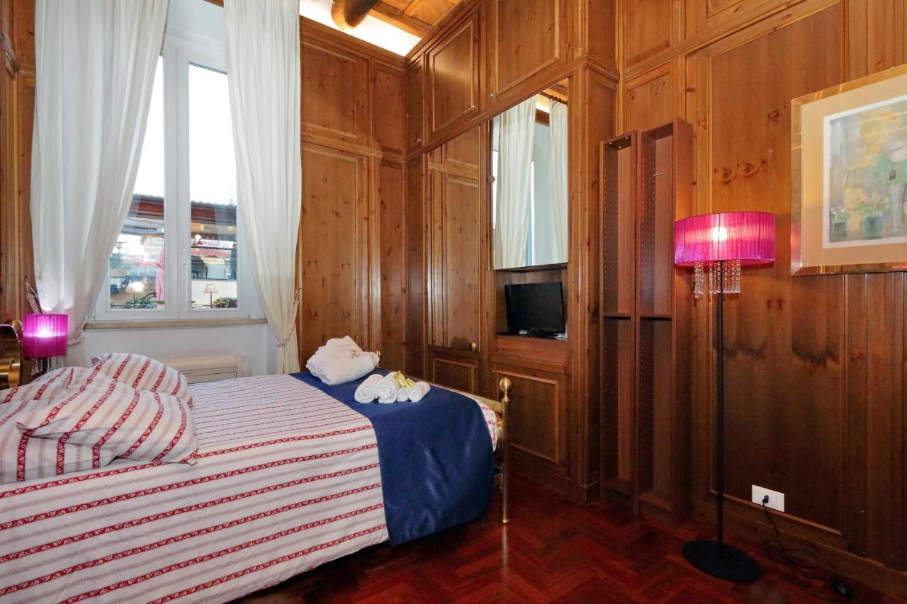 Apartamento Pantheon Family Romantic